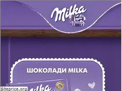 Sites similar to milka.bg