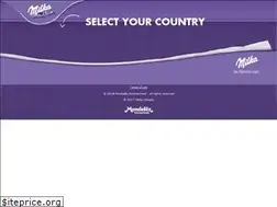 Sites similar to milka.co.uk