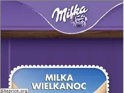Sites similar to milka.com.pl