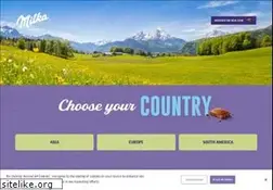 Sites similar to milka.com