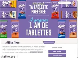 Sites similar to milka.fr