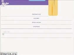 Sites similar to milka.nl