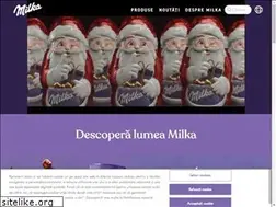 Sites similar to milka.ro
