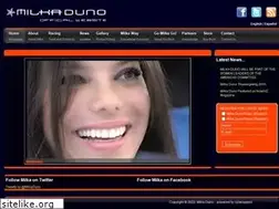 Sites similar to milkaduno.com