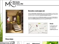Sites similar to milkagonzalez.com