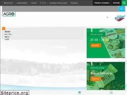 Sites similar to milkagro.sk