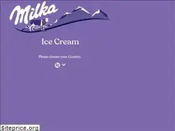 Sites similar to milkaicecream.com
