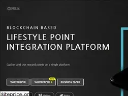 Sites similar to milkalliance.io