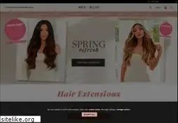 Sites similar to milkandblush.com