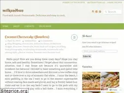 Sites similar to milkandbun.com