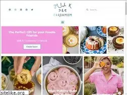 Sites similar to milkandcardamom.com