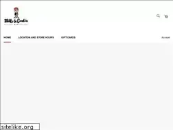 Sites similar to milkandcookiebar.com