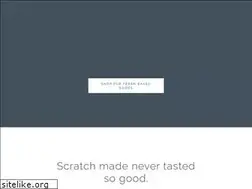 Sites similar to milkandcookiesbakeshop.ca