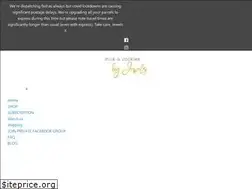 Sites similar to milkandcookiesbyjewels.com.au