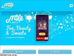 Sites similar to milkandcookieskidsspa.com