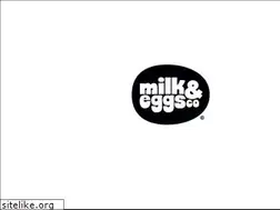 Sites similar to milkandeggsco.com
