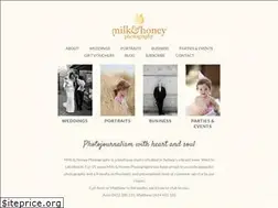 Sites similar to milkandhoney.com.au