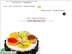 Sites similar to milkandhoney.in