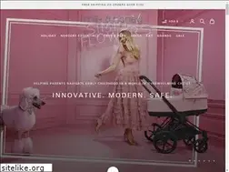 Sites similar to milkandhoneybabies.com