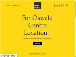 Sites similar to milkandhoneycle.com