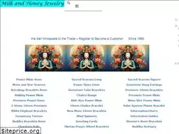 Sites similar to milkandhoneyinc.com