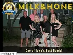 Sites similar to milkandhoneymusic.com