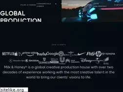 Sites similar to milkandhoneypictures.com