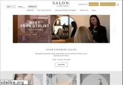 Sites similar to milkandhoneysalon.com