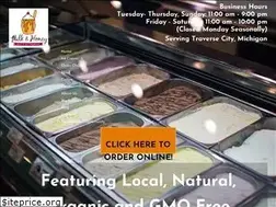 Sites similar to milkandhoneytc.com