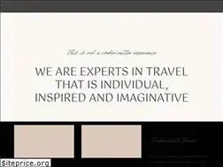 Sites similar to milkandhoneytravels.com