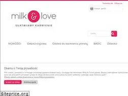 Sites similar to milkandlove.pl
