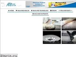 Sites similar to milkandmore.co.in