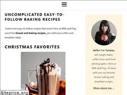 Sites similar to milkandpop.com