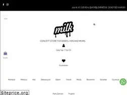 Sites similar to milkantalya.com