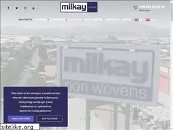 Sites similar to milkay.com.tr