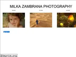Sites similar to milkazambrana.com