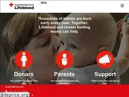 Sites similar to milkbank.com.au