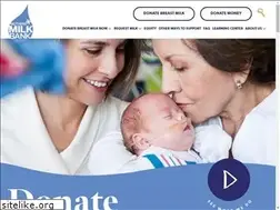 Sites similar to milkbank.org