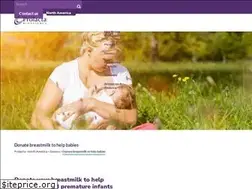 Sites similar to milkbanking.net