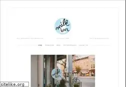 Sites similar to milkbarbrooklyn.com
