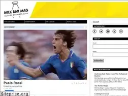 Sites similar to milkbarmag.com