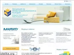 Sites similar to milkbg.org