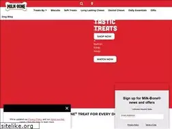 Sites similar to milkbone.com