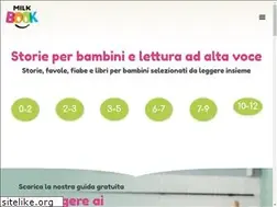 Sites similar to milkbook.it