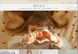 Sites similar to milkbots.com