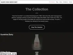 Sites similar to milkbottleproject.com