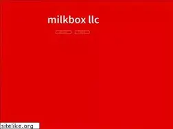 Sites similar to milkbox.net