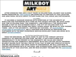 Sites similar to milkboyarthouse.com