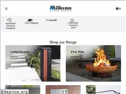 Sites similar to milkcan.com.au