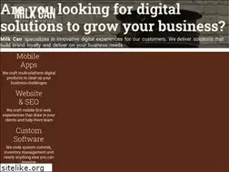 Sites similar to milkcan.io